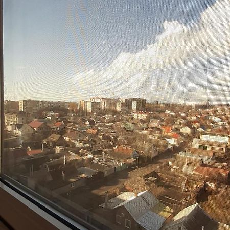 Apartment In Historical Centre Odessa Exteriör bild