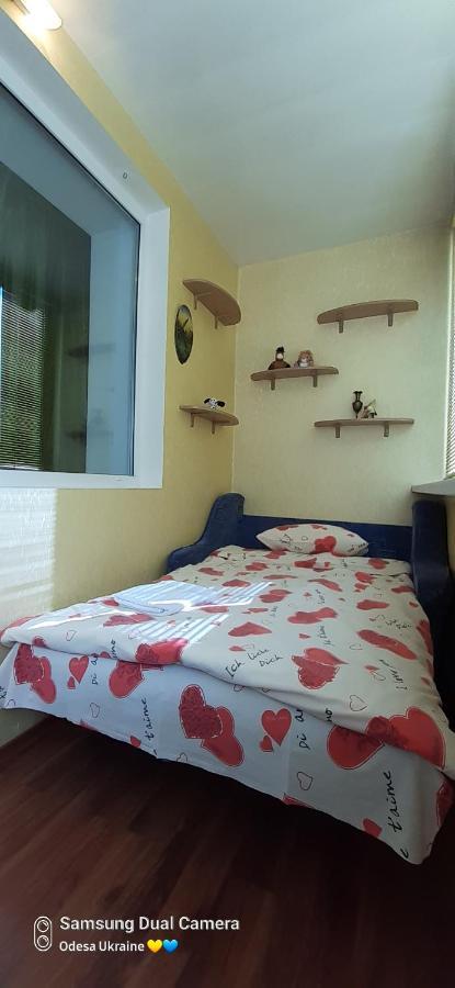 Apartment In Historical Centre Odessa Exteriör bild